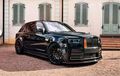 Rolls-Royce Cullinan Pamer Pesona Racing, Upgrade Mesin Tembus 740 DK