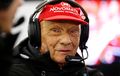 Otorace : Kabar Baik, Legenda F1 Niki Lauda Keluar dari Rumah Sakit