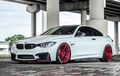 BMW M4 Tampil Semakin Memikat Pakai Body Kit Baru Plus Pelek Mencolok