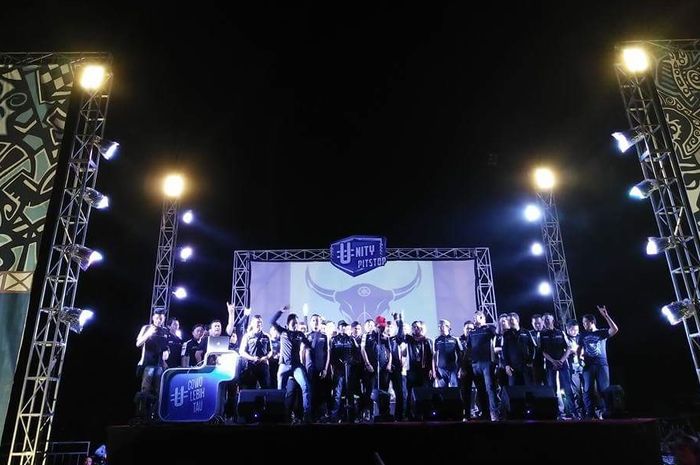 Acara Perayaan Byonic Gorontalo Ke-6