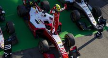 Menang Race 1 F2 Italia 2020, Mick Schumacher Bangga Menjadi Member Ferrari Driver Academy