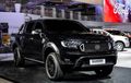 Ford Ranger Makin Macho, Bodi Serba Hitam, Bak Belakang Siap Angkut Motor