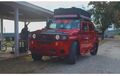 Langsung Hilang Kesan Tangguhnya, Hummer H2 Usung 86 Speaker