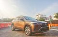 Canggih! Head Unit Toyota Corolla Cross Berfitur NFC, Ini Fungsinya?