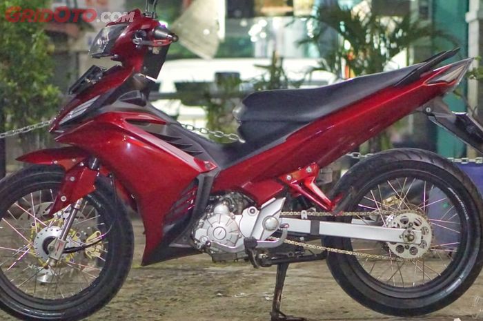 Bore up Yamaha Jupiter MX