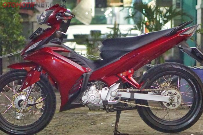 Bore up Yamaha Jupiter MX