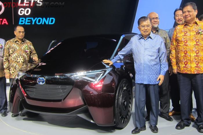 Dua Pabrikan Otomotif Siap Investasi Rp 50 Triliun, Songsong Era Kendaraan Listrik