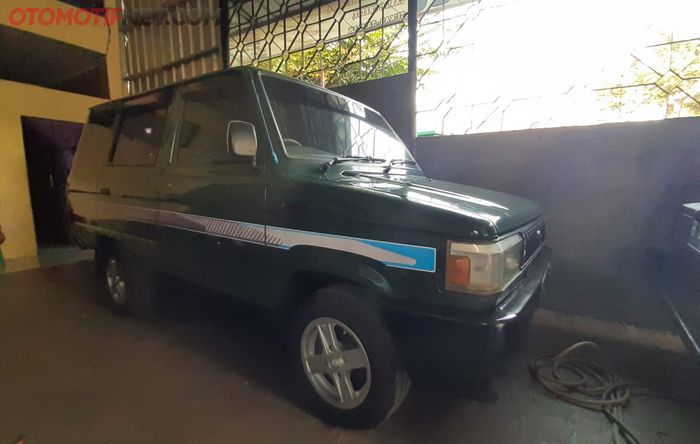 Toyota Kijang Super tipe G tahun 1993 bekas