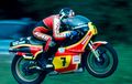 AGV Buat Replika Helm Balap Legenda MotoGP Tahun 1970-an, Retro Abis!