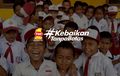 1 Liter Oli = 1 Kebaikan, Oli TOP1 Membangun Sekolah Paud di Nusa Tenggara Timur