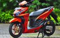 Modifikasi Honda Vario 150 eSP, Gengsi Dong!
