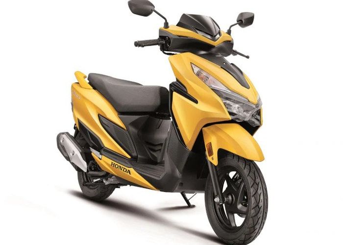 Honda Launching Skutik 125 cc, Ada Tombol Engine Cut Off Mirip Moge, Lebih  Murah Dari BeAT - GridOto.com
