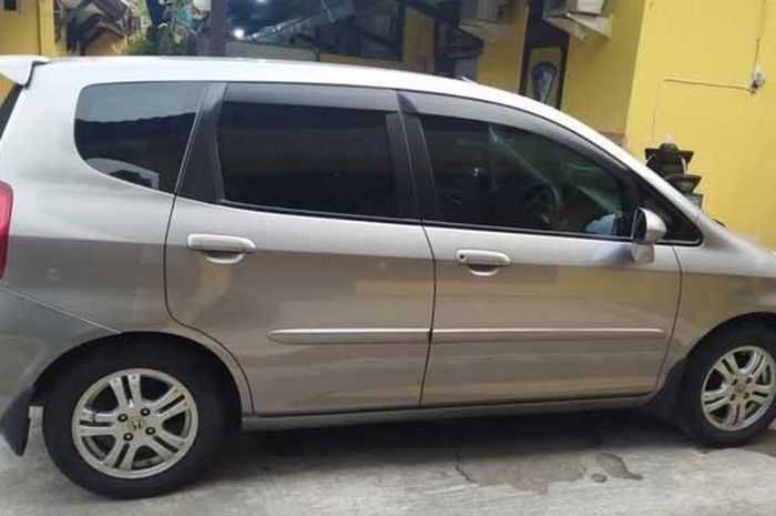 Kisaran harga Honda Jazz GD3 VTEC tahun 2007 seken.
