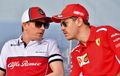 F1 Australia Batal Digelar, Sebastian Vettel dan Kimi Raikkonen Langsung Pulang