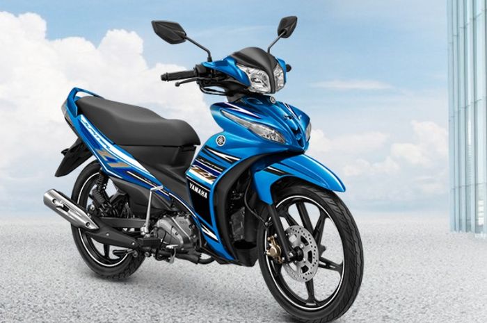 Yamaha Jupiter Z1 versi Indonesia