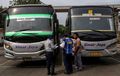 Mantap! Jelang Libur Lebaran, 90 Persen Bus di Giwangan Yogyakarta Dinyatakan Laik Jalan