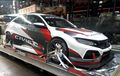Honda Siapkan Honda Civic Type R TCR Garapan J.A.S Motorsport Buat Mejeng di GIIAS 2018