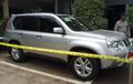 Jadi Kunci Kasus, Seperti Ini Kondisi Nissan X-Trail Pembunuhan Satu Keluarga di Bekasi