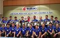 Salut, Mekanik Suzuki di Indonesia Menjadi yang Terbaik se-Asia