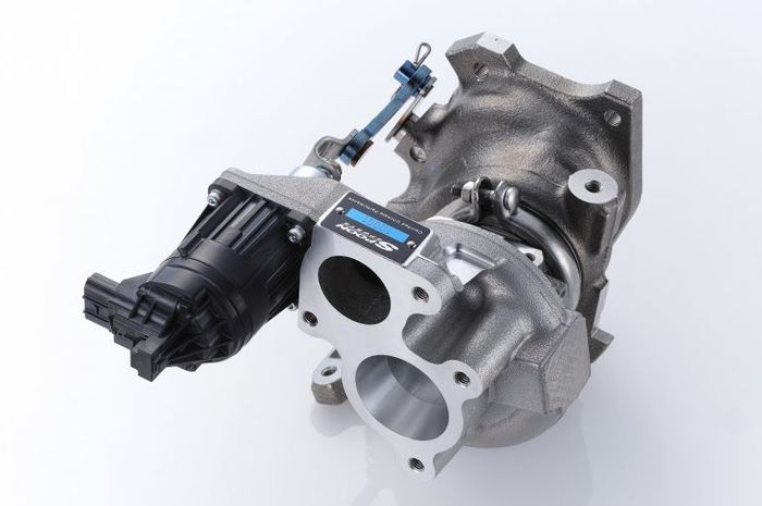 Big turbocharger kit buatan Spoon Sports