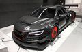 Audi R8 V10 Bertampang Sangar, Seluruh Bodinya Kini Serat Karbon