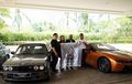 Dukung Bimmerfest 2018, BMW Indonesia Bawa BMW i8 Roadster ke Semarang