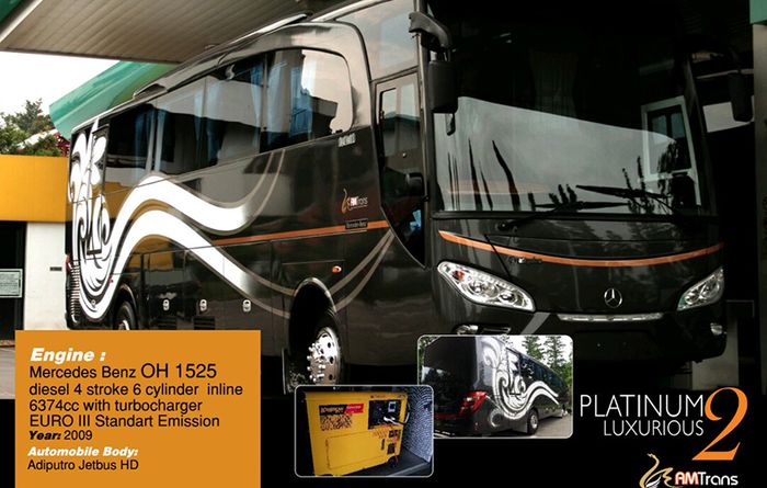 Platinum Luxurious 2