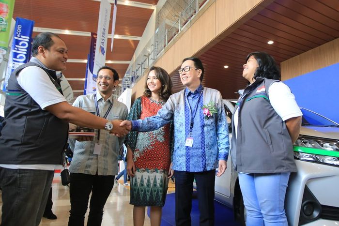 Astra International dan Gojek Suguhkan Layanan Gofleet, Driver Tak Punya Mobil Bisa Tetep Narik