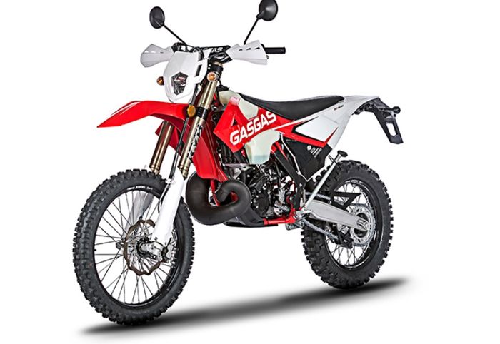 GasGas EC 300 bermesin 2 tak