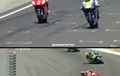 Terbukti! Marc Marquez Pernah Contek Gaya dan Teknik Balap Valentino Rossi