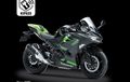 Kawasaki New Ninja 250 Pakai Keyless, Ada Di Tiga Varian, Ini Harganya