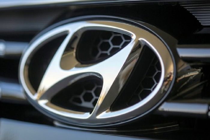 Emblem Hyundai