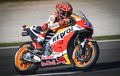 Tahu Enggak Usai Raih Tercepat di Kualifikasi MotoGP Valencia, Marc Marquez Malah Marah, Kenapa Ya?