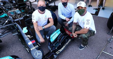 Video Flexi Wing di Mobil F1 Mercedes, Barang Bukti Buat Tim Red Bull Protes Balik Nih