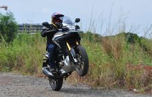 Cocok Buat yang Doyan Touring, Segini Harga Honda CB150X OTR Yogyakarta Plus Simulasi Kreditnya