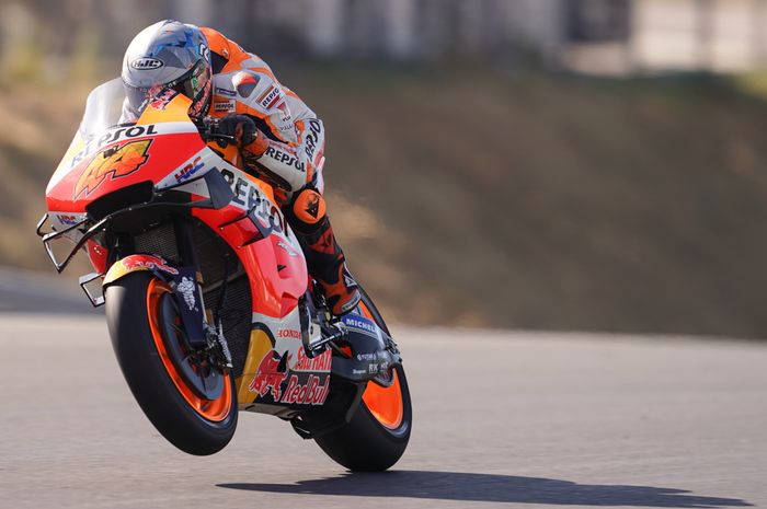 Pol Espargaro menyabut senang bisa kembali balapan di sirkuit Mugello pada MotoGP Italia 2021