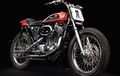 Replika Harley-Davidson XR750, Basisnya Sportster 883 dan Street Legal