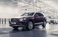 Bentley Bentayga ala Penari Balet Rusia, Warna Spesial, Cuma 6 Unit