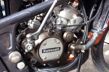 57Fotoninja rr overheatTerbaru