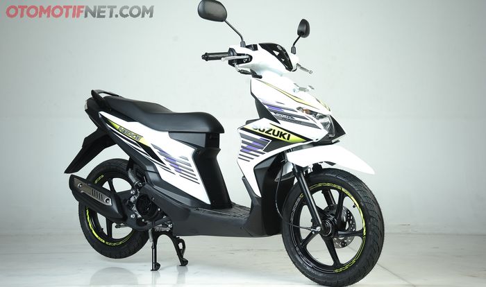 Suzuki Nex II