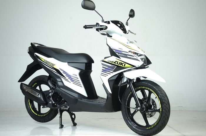 Download Gratis Buku Manual Suzuki Nex English