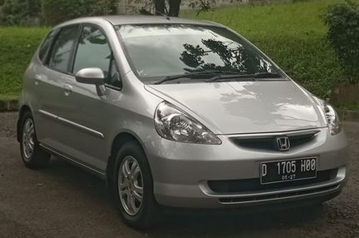 Kisaran harga Honda Jazz 2007 bekas