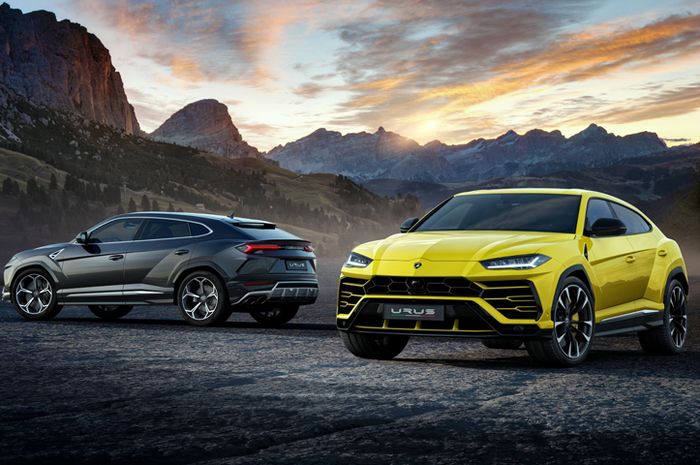 Lamborghini Urus