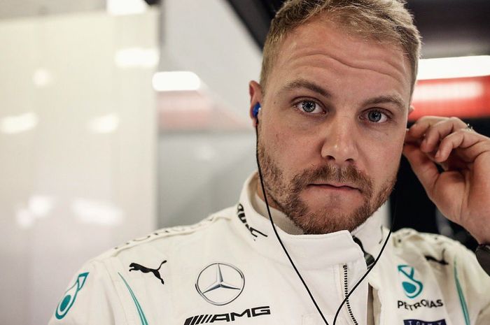 Valtteri Bottas mengatakan untuk sekarang Ferrari selangkah di depan dibanding dengan tim lain