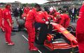 Enggak Bawa Upgrade Mobil, Yakin Tim Ferrari Menang di GP F1 Jerman?