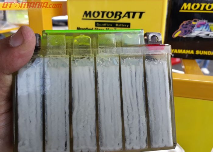 Ini Dia Bahan Dan Kelebihan Aki Gel Gridoto Com
