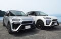 Toyota Raize dan Daihatsu Rocky Kompakan Oplas Wajah Lamborghini Urus