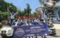 Wuih!  Datsun Go+ Community Indonesia Gaspoll Ke Titik Nol Kilometer