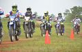 Yamaha Riding Academy (YRA) Offroad, Ajarkan Konsumen Safety Pakai WR 155 R