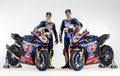 Dapat Sponsor Baru, Ini Livery Motor Tim Pata Yamaha di WorldSBK 2021